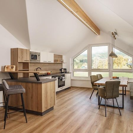 Deluxe Appartement Blasbichlerhof Ramsau am Dachstein Bagian luar foto