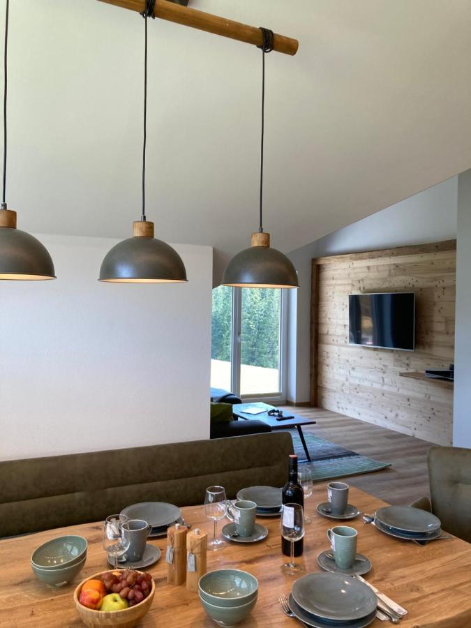 Deluxe Appartement Blasbichlerhof Ramsau am Dachstein Bagian luar foto
