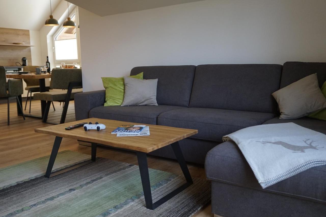 Deluxe Appartement Blasbichlerhof Ramsau am Dachstein Bagian luar foto