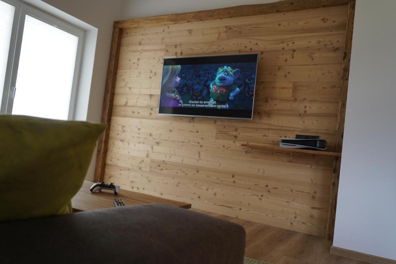 Deluxe Appartement Blasbichlerhof Ramsau am Dachstein Bagian luar foto
