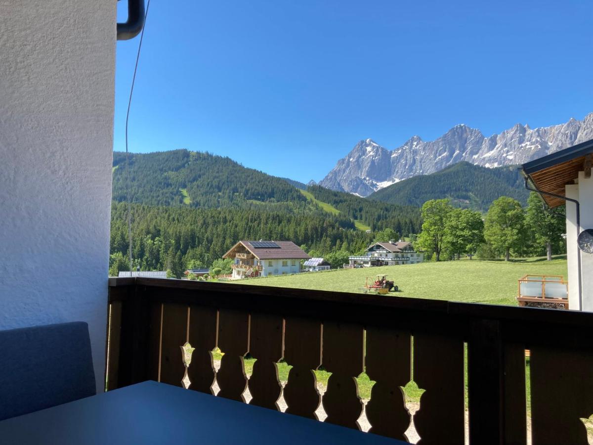 Deluxe Appartement Blasbichlerhof Ramsau am Dachstein Bagian luar foto