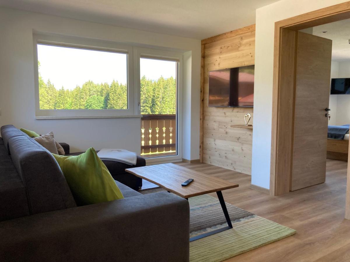 Deluxe Appartement Blasbichlerhof Ramsau am Dachstein Bagian luar foto