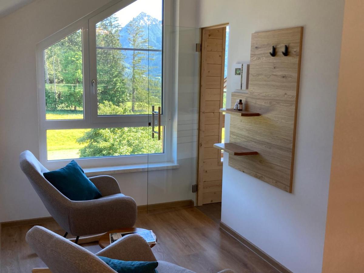 Deluxe Appartement Blasbichlerhof Ramsau am Dachstein Bagian luar foto