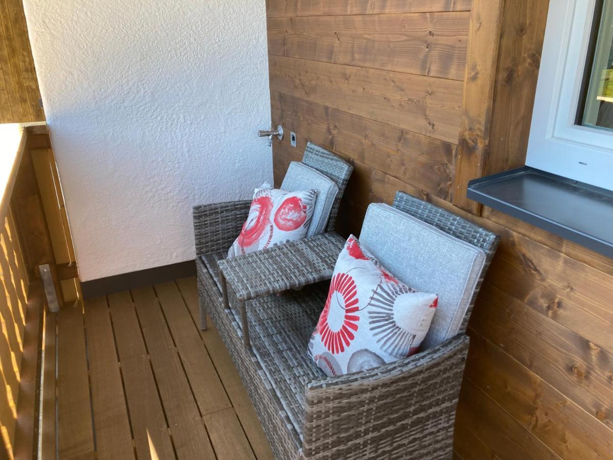 Deluxe Appartement Blasbichlerhof Ramsau am Dachstein Bagian luar foto