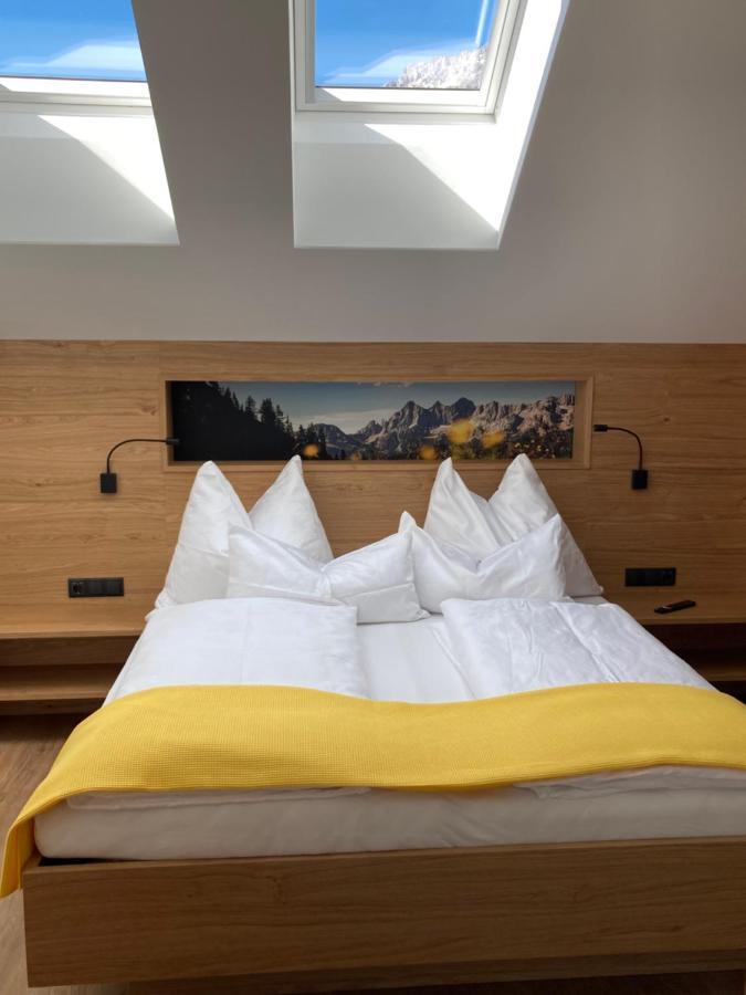 Deluxe Appartement Blasbichlerhof Ramsau am Dachstein Bagian luar foto