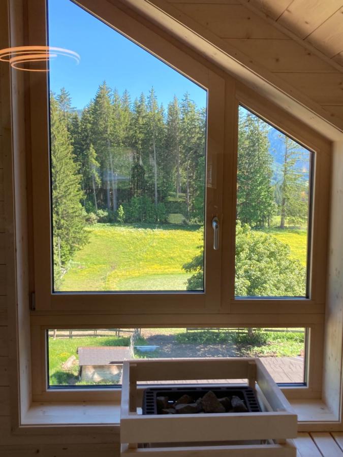 Deluxe Appartement Blasbichlerhof Ramsau am Dachstein Bagian luar foto