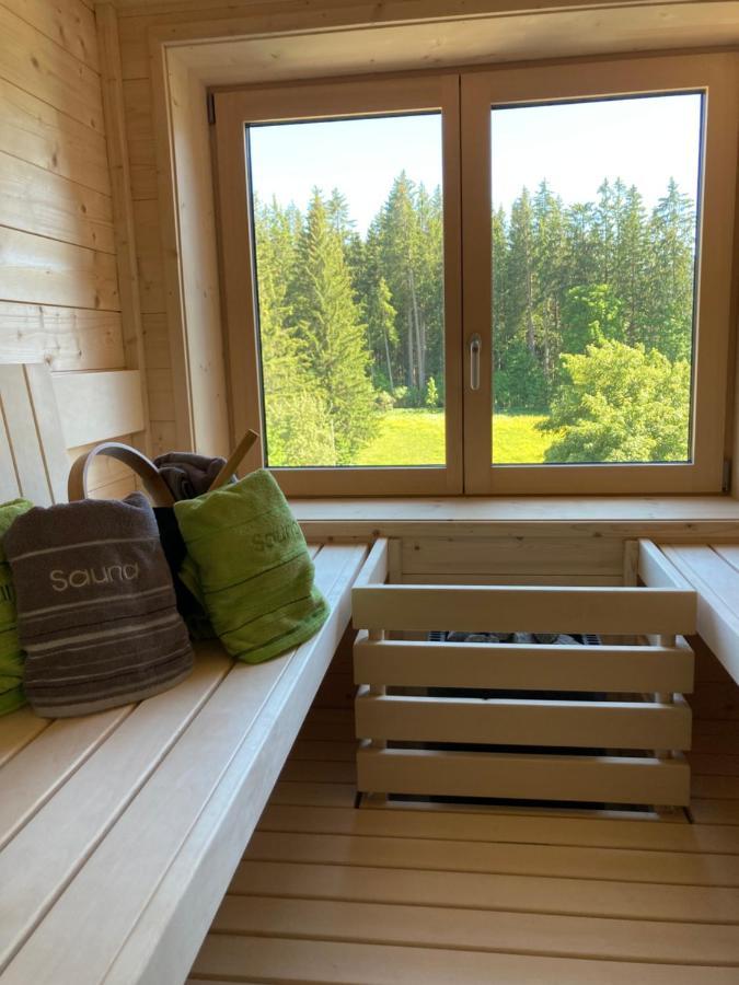 Deluxe Appartement Blasbichlerhof Ramsau am Dachstein Bagian luar foto