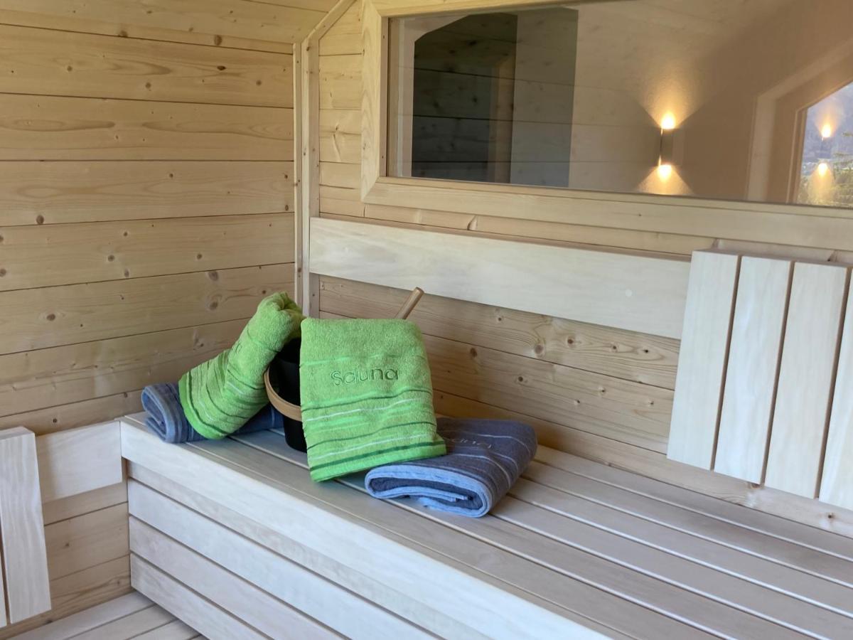 Deluxe Appartement Blasbichlerhof Ramsau am Dachstein Bagian luar foto