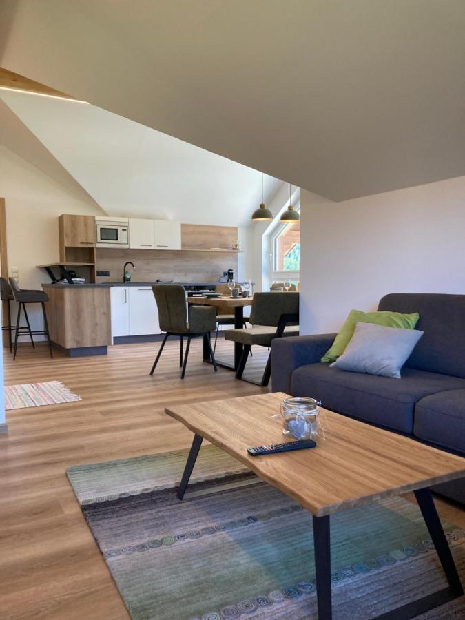 Deluxe Appartement Blasbichlerhof Ramsau am Dachstein Bagian luar foto