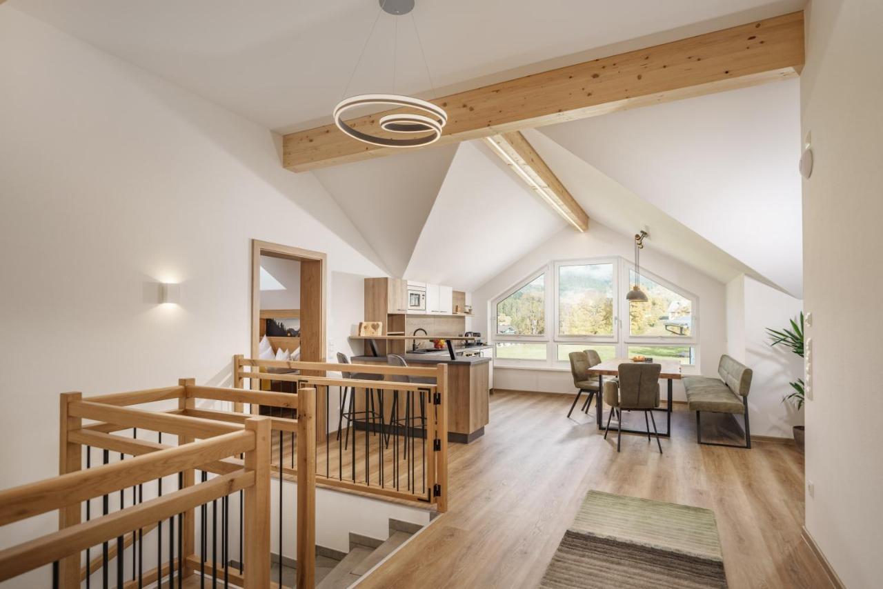 Deluxe Appartement Blasbichlerhof Ramsau am Dachstein Bagian luar foto