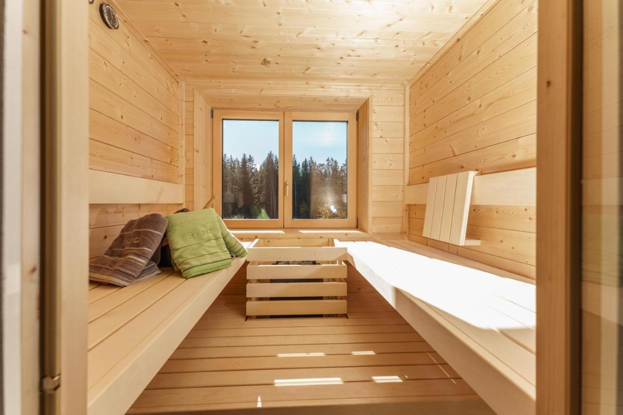 Deluxe Appartement Blasbichlerhof Ramsau am Dachstein Bagian luar foto