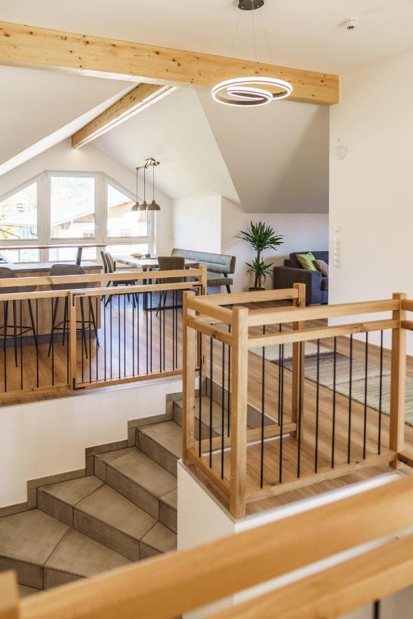 Deluxe Appartement Blasbichlerhof Ramsau am Dachstein Bagian luar foto
