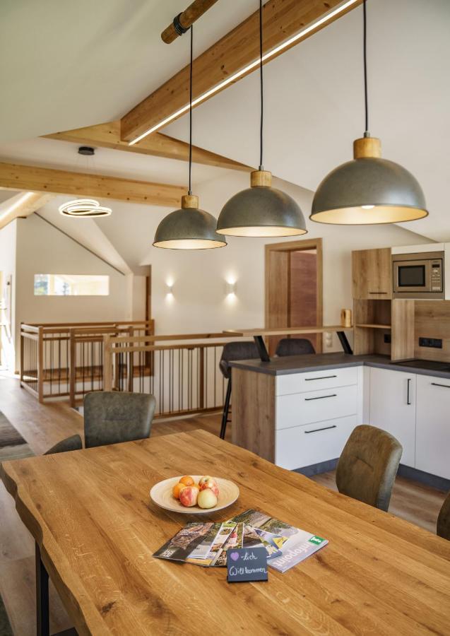 Deluxe Appartement Blasbichlerhof Ramsau am Dachstein Bagian luar foto