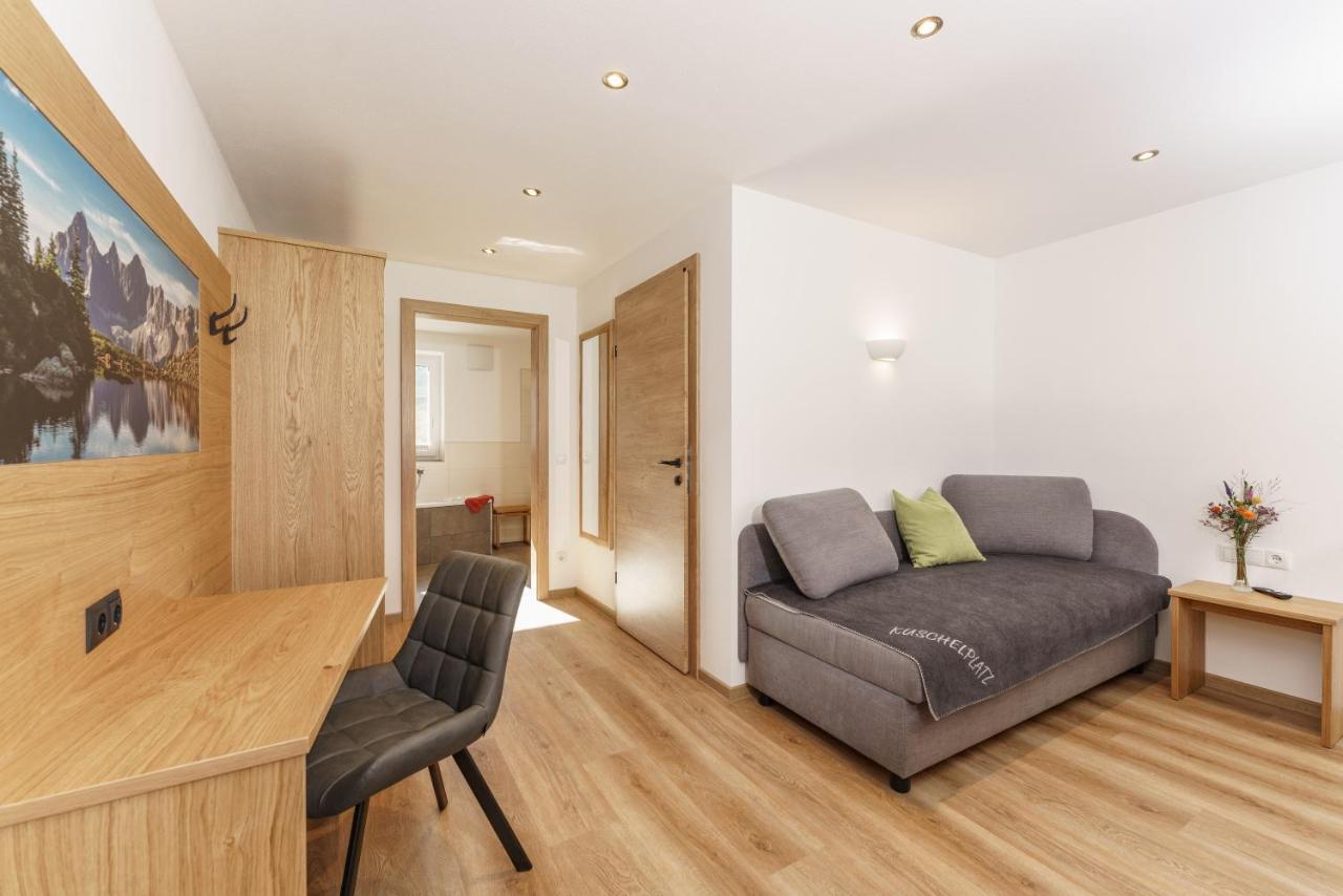 Deluxe Appartement Blasbichlerhof Ramsau am Dachstein Bagian luar foto