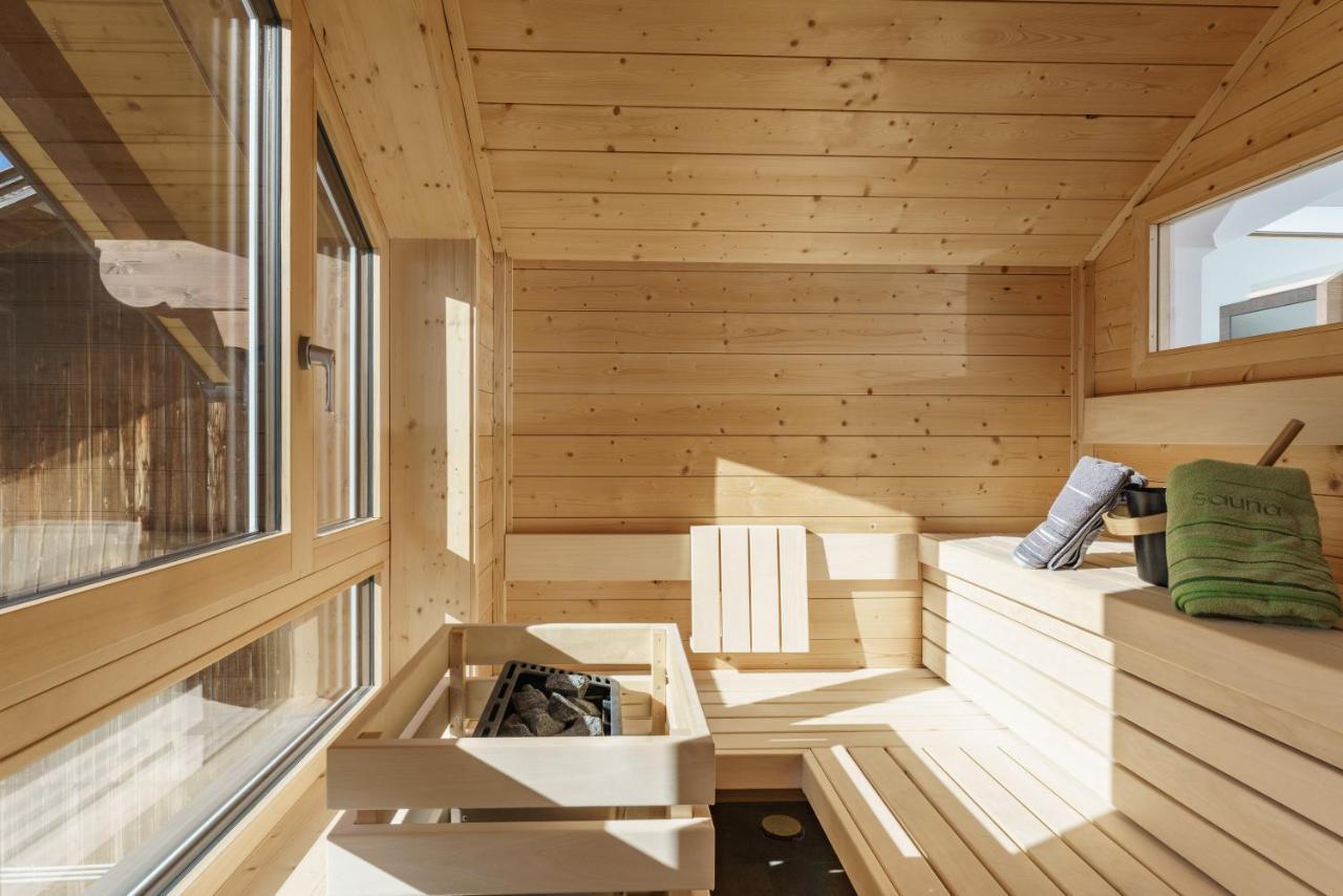 Deluxe Appartement Blasbichlerhof Ramsau am Dachstein Bagian luar foto