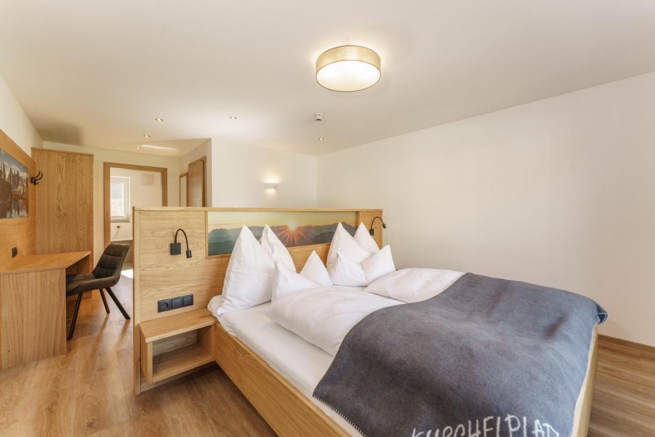 Deluxe Appartement Blasbichlerhof Ramsau am Dachstein Bagian luar foto