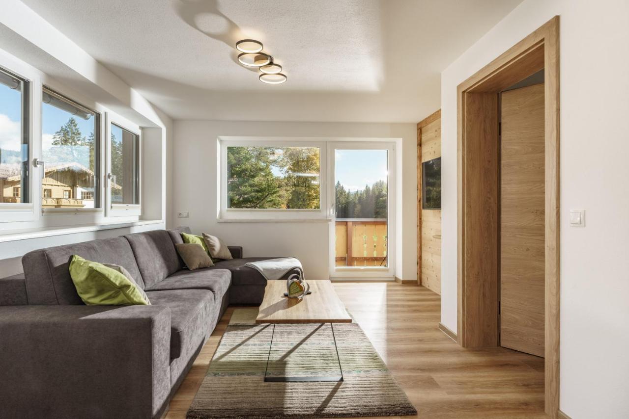 Deluxe Appartement Blasbichlerhof Ramsau am Dachstein Bagian luar foto