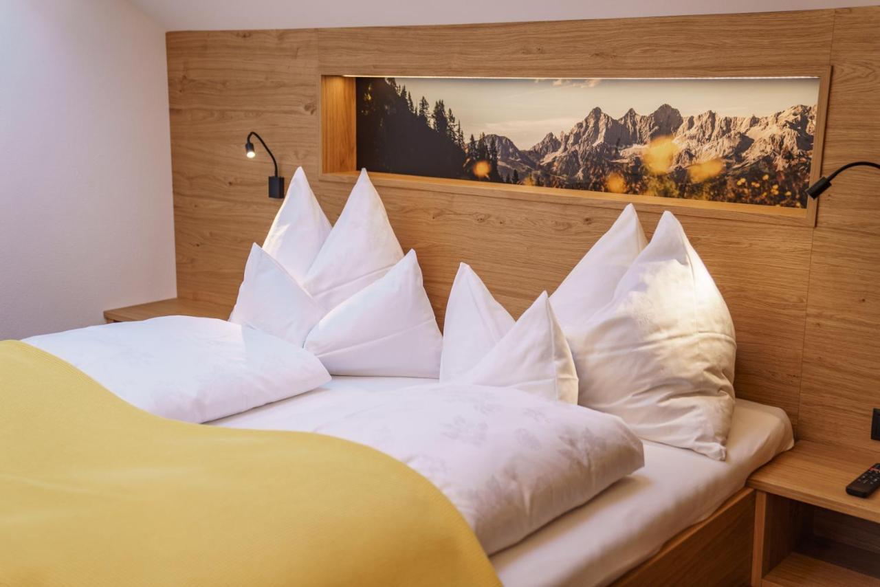 Deluxe Appartement Blasbichlerhof Ramsau am Dachstein Bagian luar foto