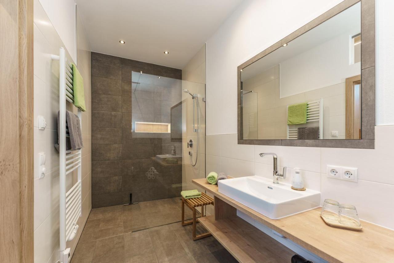 Deluxe Appartement Blasbichlerhof Ramsau am Dachstein Bagian luar foto