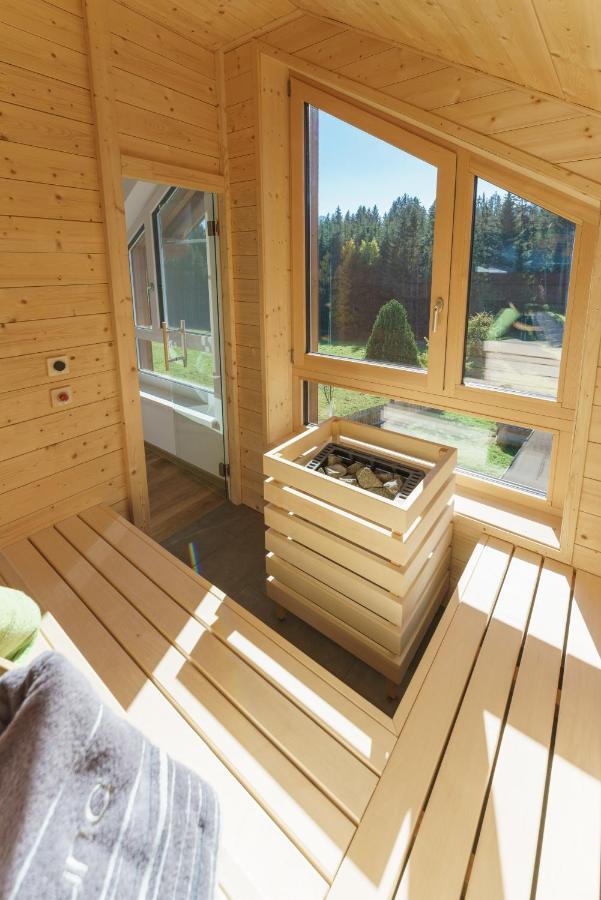 Deluxe Appartement Blasbichlerhof Ramsau am Dachstein Bagian luar foto