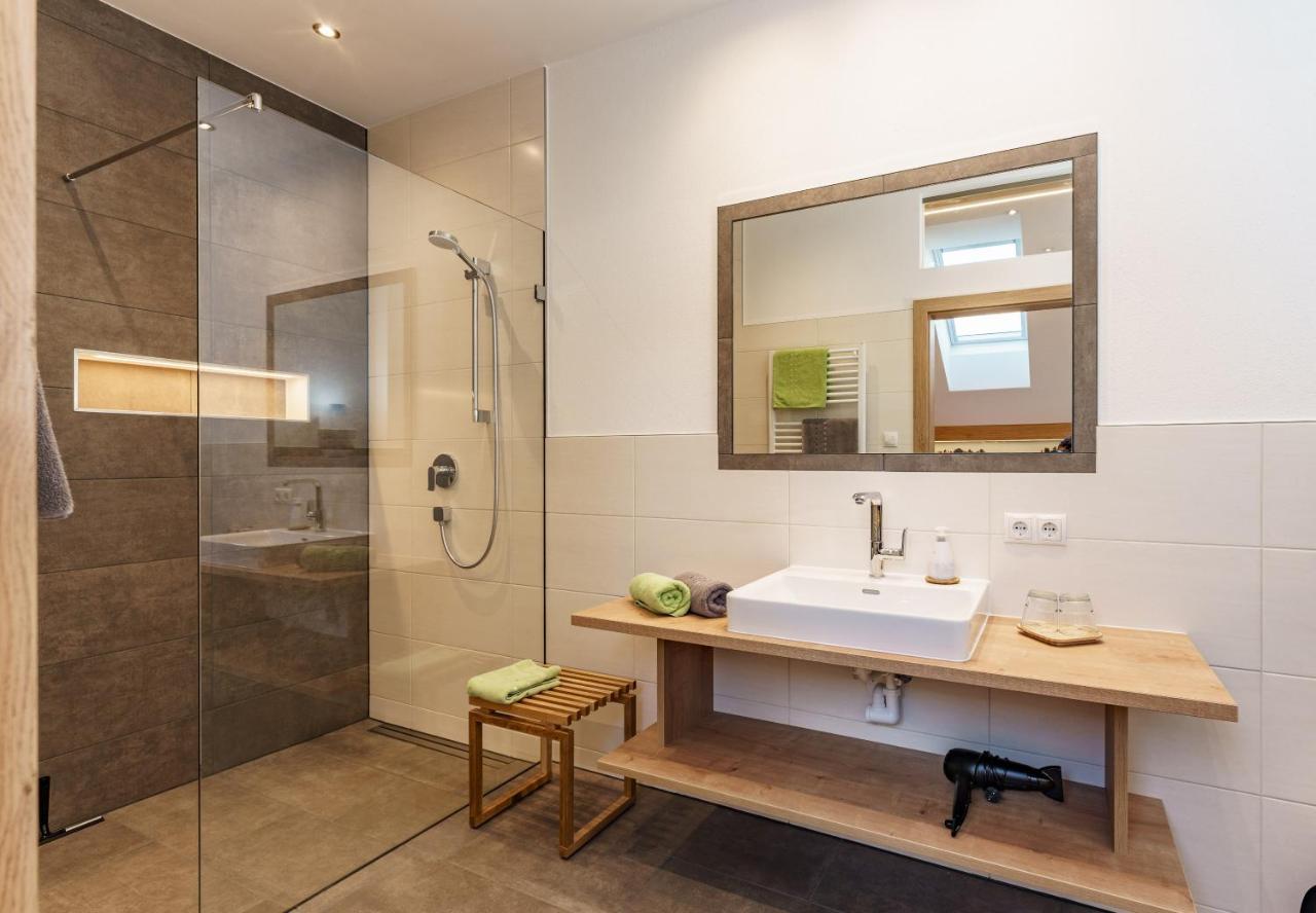 Deluxe Appartement Blasbichlerhof Ramsau am Dachstein Bagian luar foto