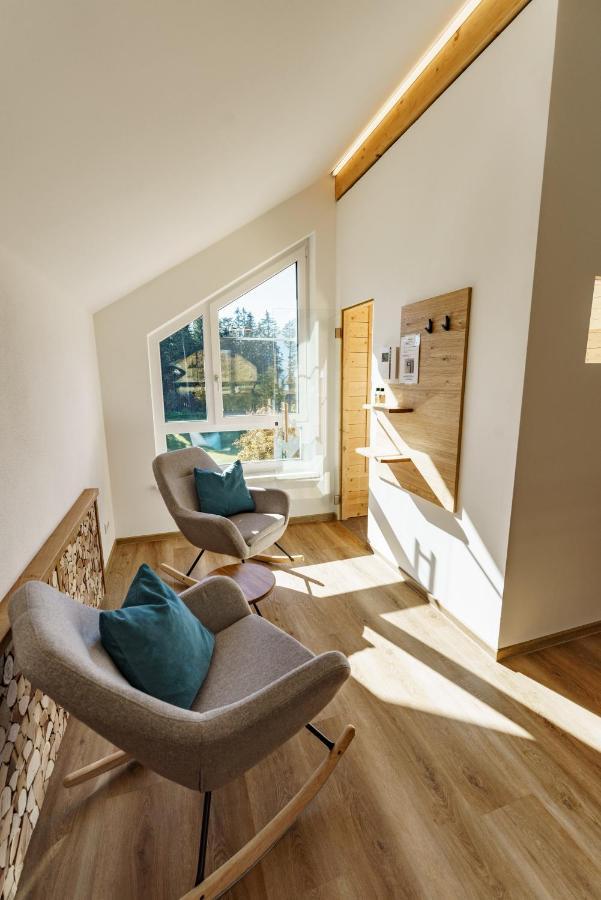 Deluxe Appartement Blasbichlerhof Ramsau am Dachstein Bagian luar foto