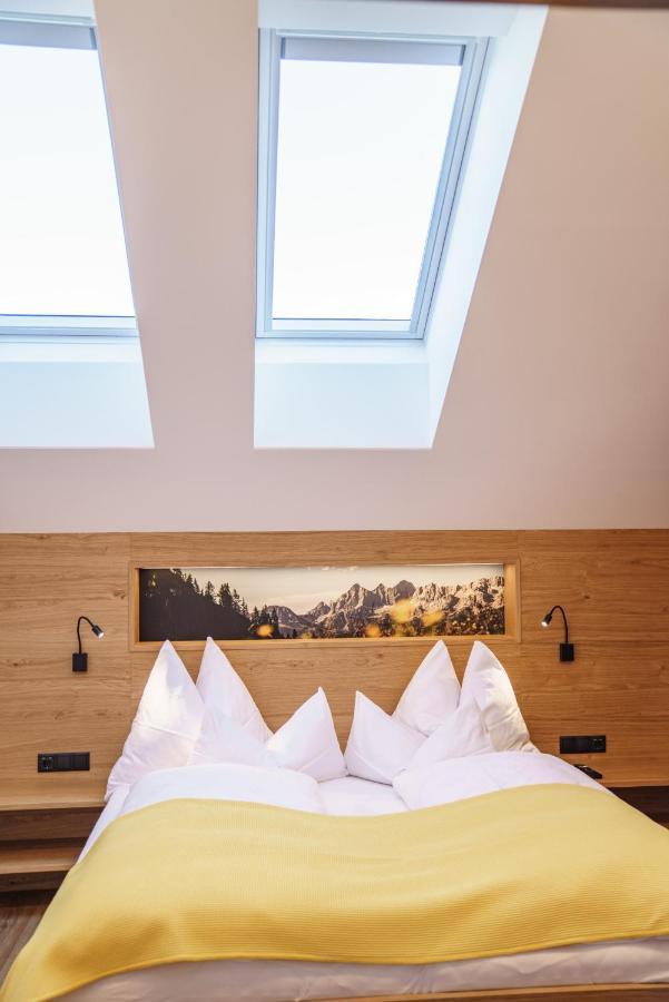 Deluxe Appartement Blasbichlerhof Ramsau am Dachstein Bagian luar foto