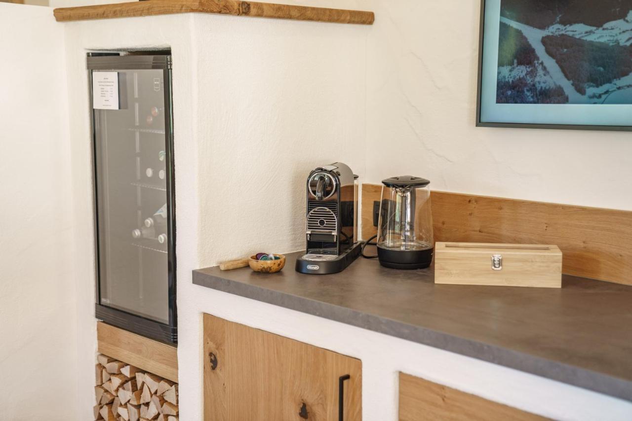Deluxe Appartement Blasbichlerhof Ramsau am Dachstein Bagian luar foto
