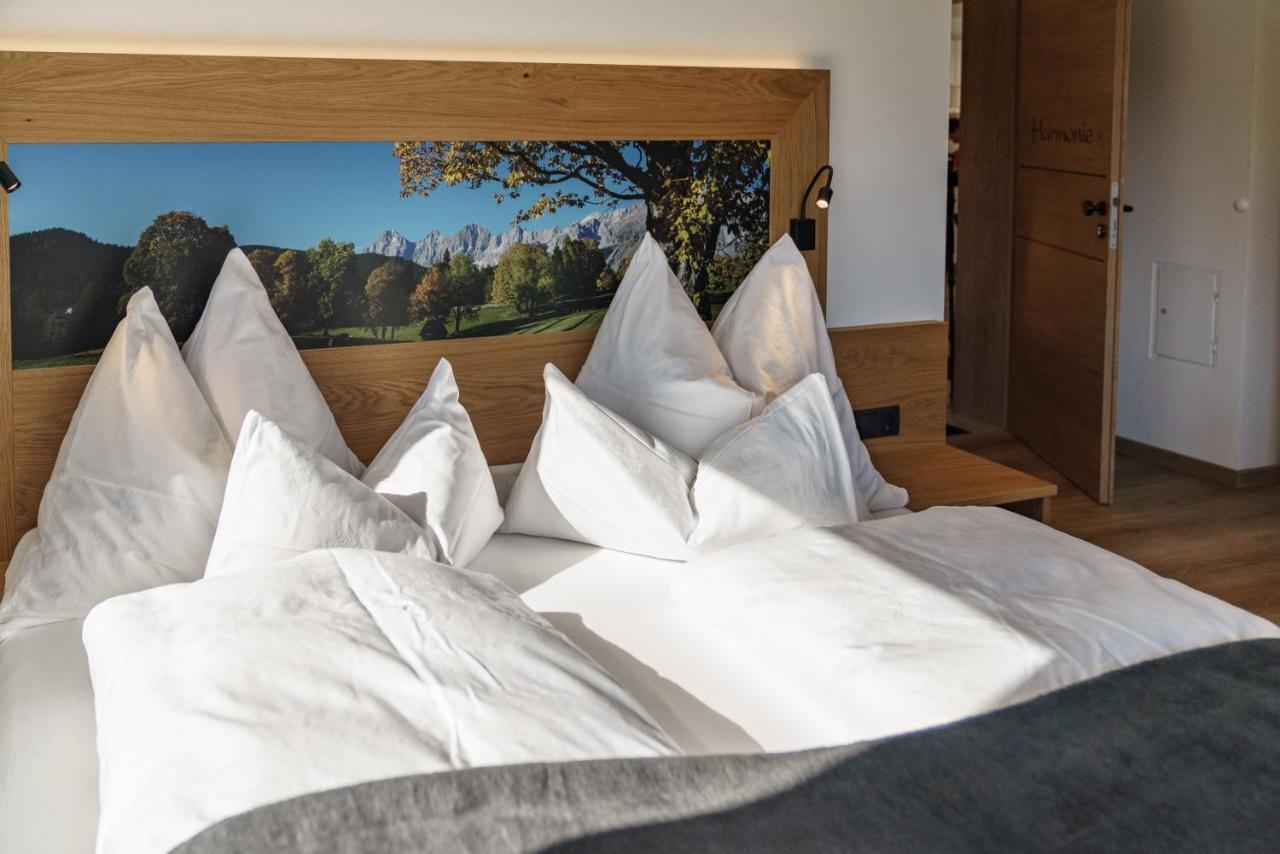 Deluxe Appartement Blasbichlerhof Ramsau am Dachstein Bagian luar foto