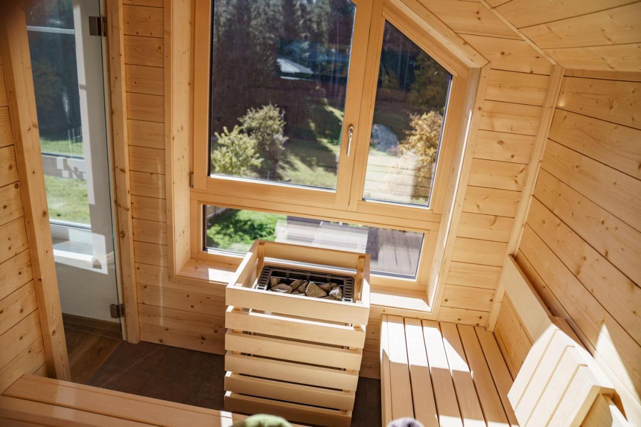 Deluxe Appartement Blasbichlerhof Ramsau am Dachstein Bagian luar foto