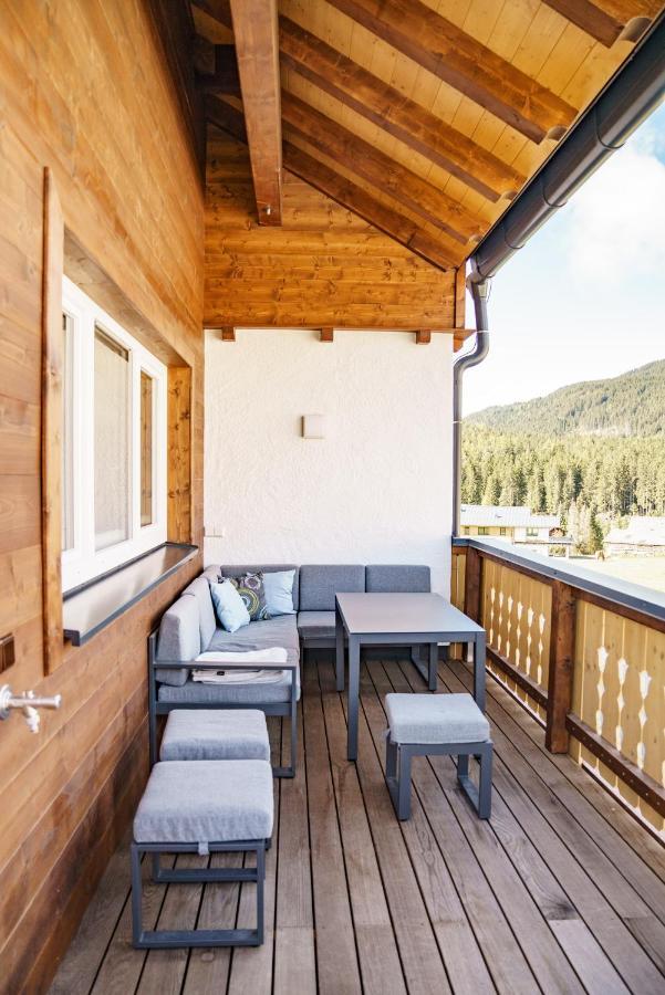 Deluxe Appartement Blasbichlerhof Ramsau am Dachstein Bagian luar foto